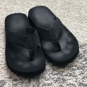 Reef sandals